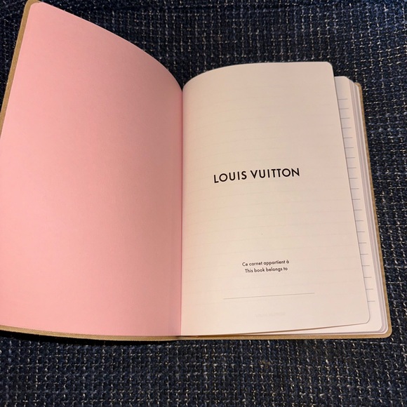 Louis Vuitton Clemence Summer Trunks Damier Azur Notebook Limited Edition - Picture 2 of 6